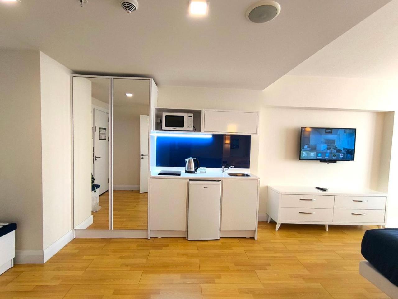 Orbi-City Batumi Apartments Sea View Extérieur photo