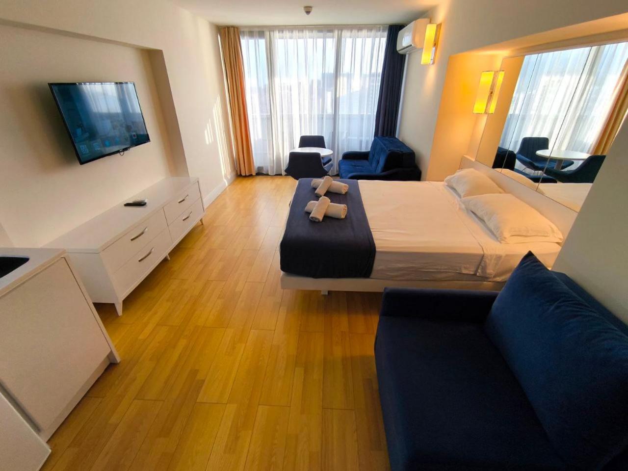 Orbi-City Batumi Apartments Sea View Extérieur photo