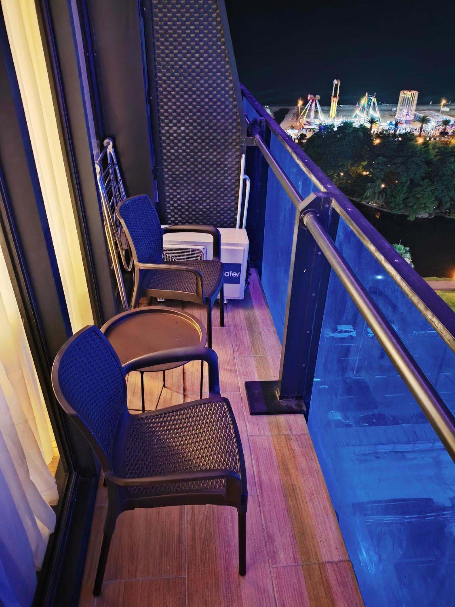 Orbi-City Batumi Apartments Sea View Extérieur photo